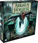 Fantasy Flight Επέκταση Παιχνιδιού Arkham Horror: Secrets Of The Order για 1-6 Παίκτες 14+ Ετών