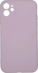 Sonique Back Cover Silicone Violet (iPhone 11)