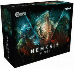 Nemesis: Alien Kings (Επέκταση) 14+ Ετών (EN) Awaken Realms