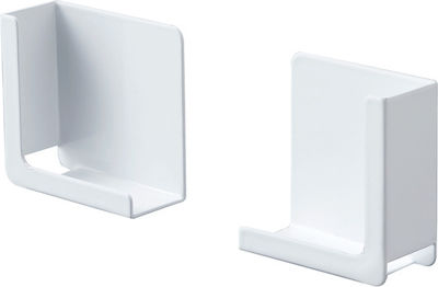 Yamazaki Μαγνητική Tablet Stand Wall White