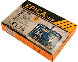 Epica Star EP-60507 Caseta Cu 24 De Scule