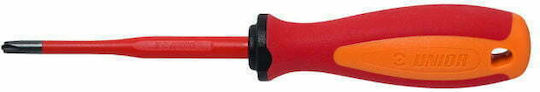 Unior Electrician VDE 1000V Screwdriver Cross with Length 80mm