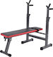 Skygym Horizontal Trainingsbank mit Ständern