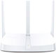 Mercusys MW306R v1.2 Drahtlos Router Wi‑Fi 4 mit 3 Anschlüssen Ethernet