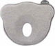 Bo Jungle B-Cosy Jersey Baby Sleep Pillow Gray