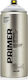 Montana Cans Spray Primer Primer Aluminium with Matt Effect Light Grey 400ml