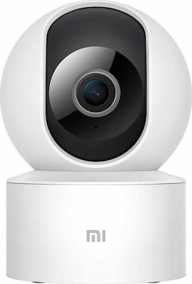 Xiaomi Mi Home Security Camera 360° IP Κάμερα Παρακολούθησης Wi-Fi 1080p Full HD με Αμφίδρομη Επικοινωνία