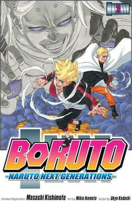 Boruto, Naruto Next Generations, Vol. 2