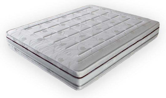 Imperial Strom Amethyst Μονό Ορθοπεδικό Στρώμα Memory Foam 90x200x24cm με Ελατήρια