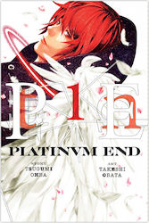 Platinum End, Vol. 1