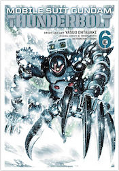 Mobile Suit Gundam Thunderbolt, Bd. 6
