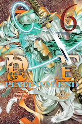 Platinum End Vol. 6