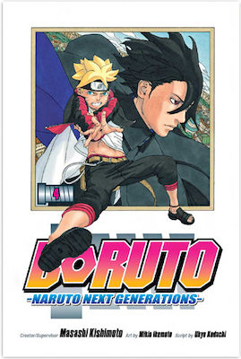 Boruto, Naruto Next Generations, Bd. 4