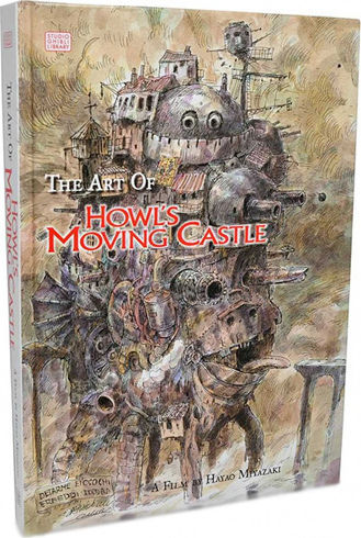 The Art of Howl's Moving Castle The Art of Howl's Moving Castle