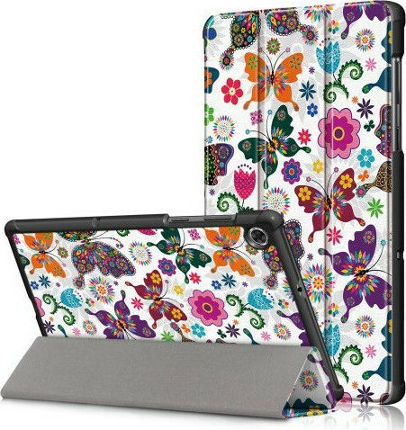 Tri-Fold Flip Cover Πολύχρωμη (Lenovo Tab M10 FHD Plus (2nd Gen) 10.3")