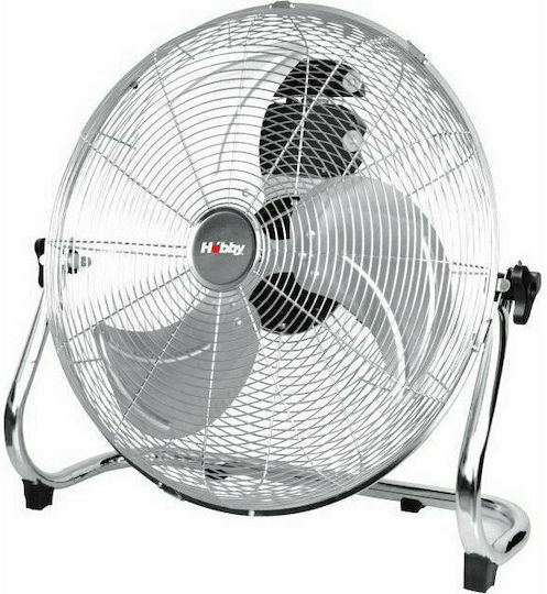 Hobby WLFF-35 Floor Fan 60W Diameter 35cm Gray