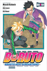 Boruto, Naruto Next Generations, Vol. 9