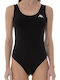 Sleeveless Bodysuit Authentic Banda Aubers Black