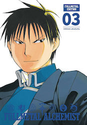 Fullmetal Alchemist, Fullmetal Edition, Vol. 3