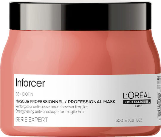 L'Oréal Professionnel Serie Expert Inforcer Маска за коса за Укрепване 500мл