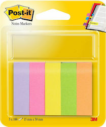 3M Post-it Sticky Bookmark 670-5