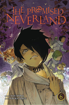 The Promised Neverland, Bd. 6