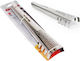 Quttin Grater for Fruits & Vegetables Made of Inox Steel 26x6.5cm