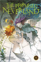 The Promised Neverland, Vol. 15