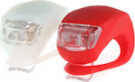 HJ008-2 Set with Bicycle Light LED