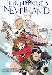The Promised Neverland, Vol. 17