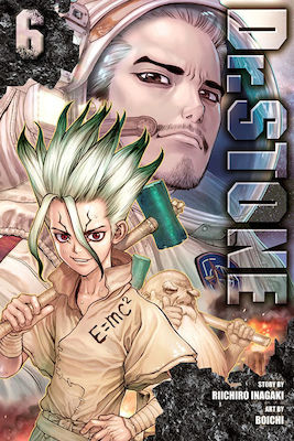 Dr. STONE, Bd. 6