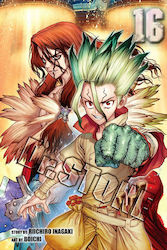 Dr. STONE Vol. 16