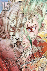 Dr. STONE Vol. 15