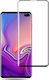 9D Full Glue Full Face Tempered Glass (Galaxy S21 Ultra 5G)