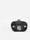 New Era New York Yankees Waist Bag Black