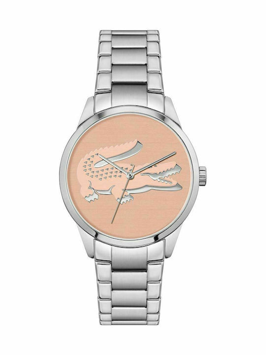 Lacoste Ladycroc Γυναικείο Ρολόι 36mm Μπαταρίας...
