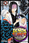 Demon Slayer, Kimetsu no Yaiba, Bd. 16