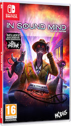 In Sound Mind Deluxe Edition Switch Game