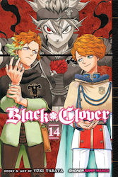 Black Clover, Bd. 14 Bd. 14