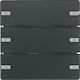 Hager Knopf Controller Q.1/Q.3/Q.7 -> Q.1/Q.3/Q...