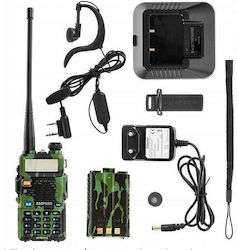 Baofeng UV-5R Wireless Transceiver UHF/VHF 5W