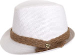 Nst Nastasia Boys Baptism Hat 1pc