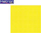 Metron Cardboard Polka Dot Double Sided Yellow Κίτρινο Πουά 250γρ./τ.μ. 50x70cm