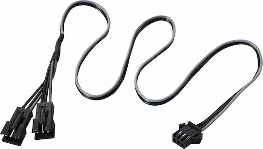 Phanteks LED Сплитер Удължителен Кабел PH-CB-DRGB3P