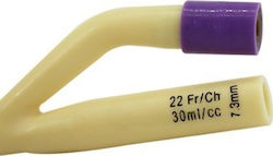 Bournas Medicals Καθετήρας Foley 2-way Νο. 22 Μωβ 1τμχ Bournas Medicals Καθετήρας Foley 2-way Νο. 22 Μωβ 1τμχ