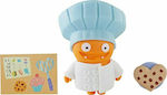 Hasbro Jucărie Miniatură Uglydolls Disguise Savvy Chef Wage pentru 4+ Ani 5cm. (Diverse modele) 1 buc