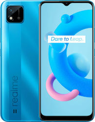 Realme C11 2021 Dual SIM (2GB/32GB) Cool Blue