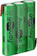 Goobay Rechargable Battery AAA Ni-MH 800mAh 3.6V 1pcs