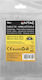 Entac Cable Ties Plastic 300mm x 4.8mm in White Colour (50 pcs) (ECT-4.8-300-W)