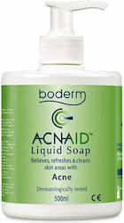 Boderm Acnaid Flüssig Gesichtsreiniger 500ml Boderm Acnaid Flüssig Gesichtsreiniger 500ml